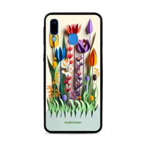 Hülle Glossy Case für Samsung Galaxy A40 - Farbe G015G