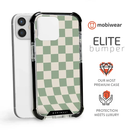 Case MagSafe Elite Bumper for Apple iPhone 12 mini - Design DA58D