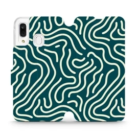 Etui do Samsung Galaxy A40 - wzór VA61S