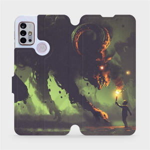 Phone Case Motorola Moto G10 - Design VA08P