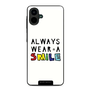 Etui Glossy Case do Samsung Galaxy A07 - wzór G077G