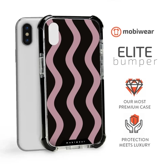 Case MagSafe Elite Bumper for Apple iPhone X - Design DA54D