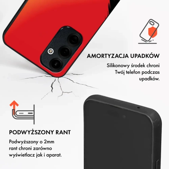 Etui Glossy Case do Xiaomi Redmi A3 - wzór G07JB