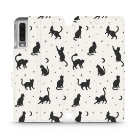 Hülle für Samsung Galaxy A7 2018 - Farbe V162S