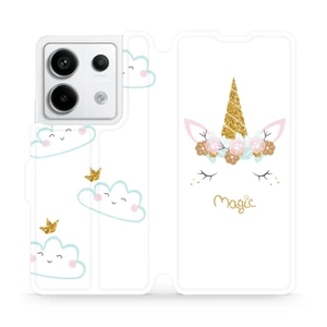 Etui do Xiaomi Redmi Note 13 PRO - wzór MH01P
