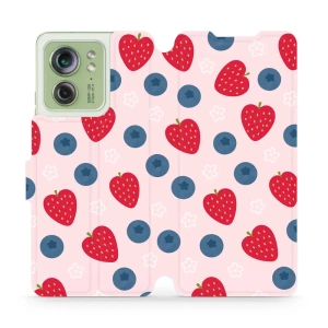 Etui do Motorola Edge 40 - wzór VP84S