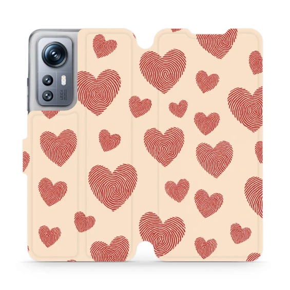 Phone Case Xiaomi 12S - Design VP93S