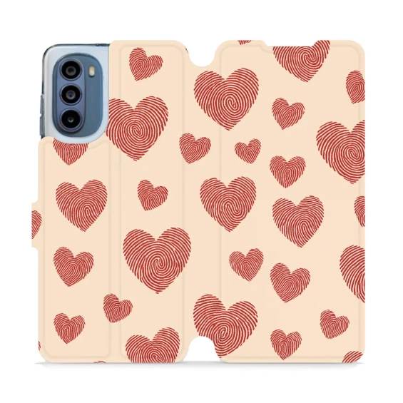 Hülle für Motorola Moto G62 5G - Farbe VP93S