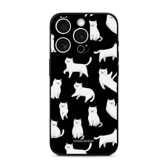 Hülle Glossy Case für Apple iPhone 15 Pro - Farbe G163G