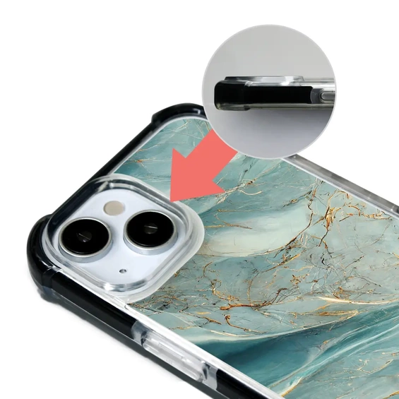 Hülle MagSafe Elite Bumper für Apple iPhone 17 - Farbe D016D