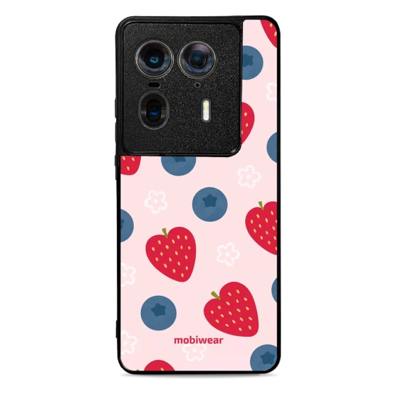 Hülle Glossy Case für Motorola Edge 50 Ultra - Farbe GP84G