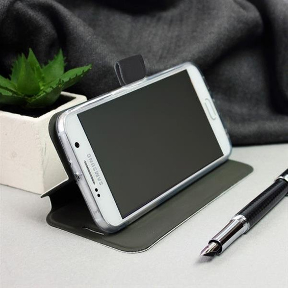 Phone Case Sony Xperia L3 - Design Brown Leather