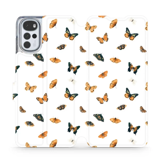 Phone Case Motorola Moto G22 - Design MP77S