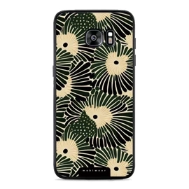 Phone Glossy Case Samsung Galaxy S7 Edge - Design GA44G