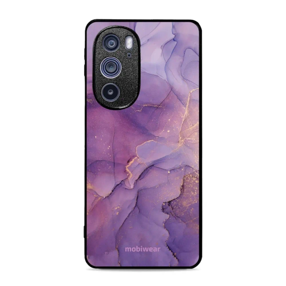 Phone Glossy Case Motorola Edge 30 Pro - Design G050G