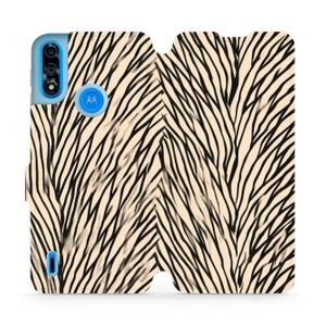 Etui do Motorola Moto E7 Power - wzór VA52S