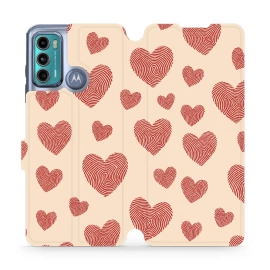 Etui do Motorola Moto G60 - wzór VP93S