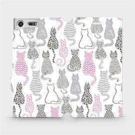 Phone Case Sony Xperia XZ Premium - Design MX01S