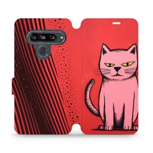 Hülle für LG G8s ThinQ - Farbe VP54S