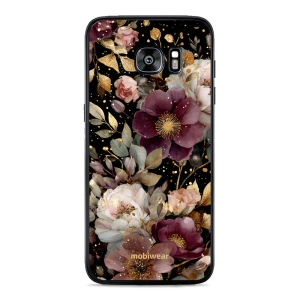 Phone Glossy Case Samsung Galaxy S7 Edge - Design G169G