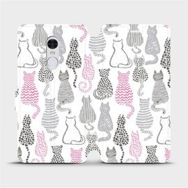 Hülle für Xiaomi Redmi Note 4 - Farbe MX01S