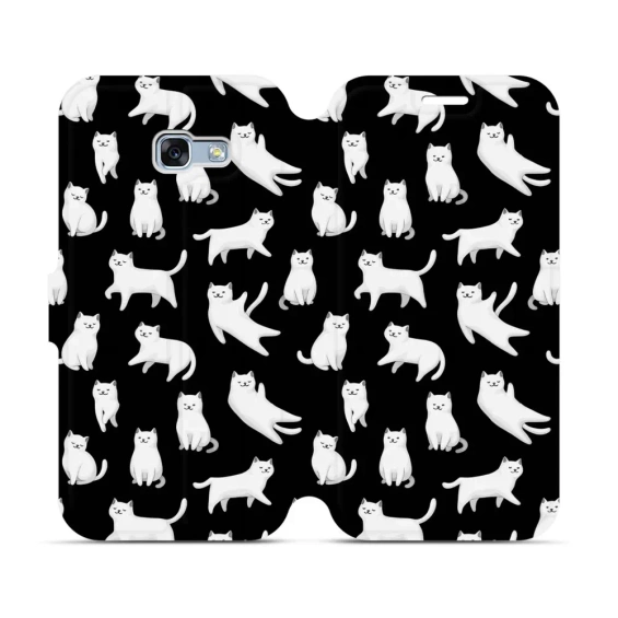 Hülle für Samsung Galaxy A5 2017 - Farbe V163S