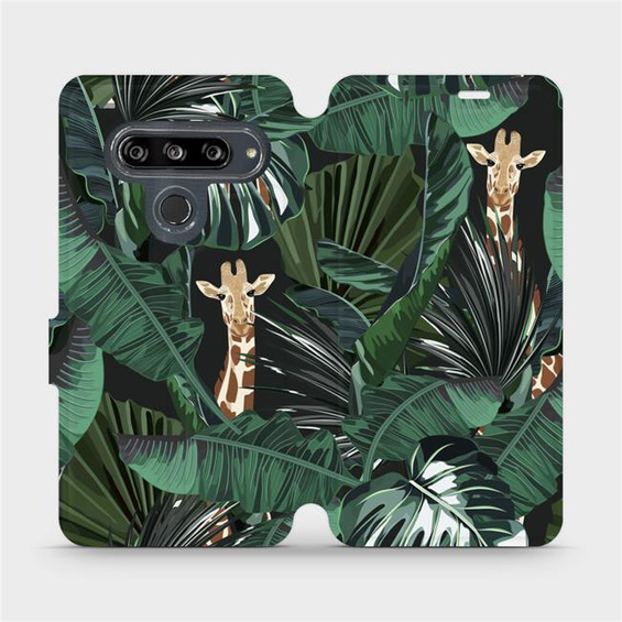 Phone Case LG G8s ThinQ - Design VP06P