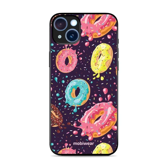 Phone Glossy Case Apple iPhone 15 Plus - Design G046G