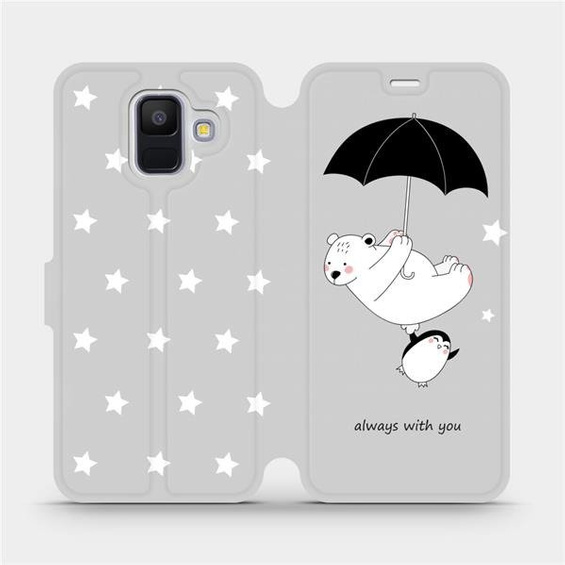 Phone Case Samsung Galaxy A6 2018 - Design MH08P