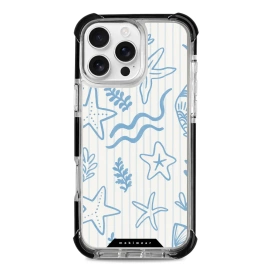 Case MagSafe Elite Bumper for Apple iPhone 16 Pro Max - Design DP88D