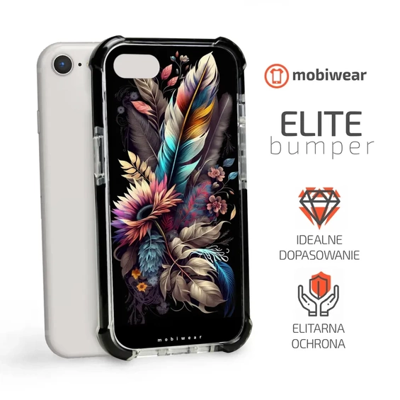 Etui MagSafe Elite Bumper Apple iPhone 7 - wzór D011D