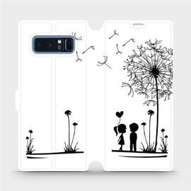 Phone Case Samsung Galaxy Note 8 - Design MH16P