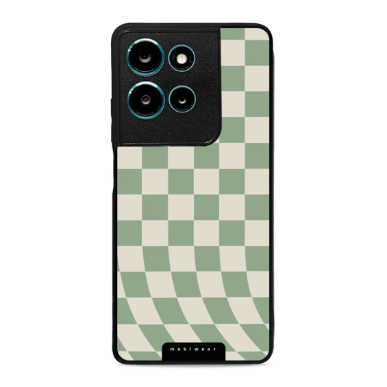 Etui Glossy Case do Motorola Moto G75 5G - wzór GA58G