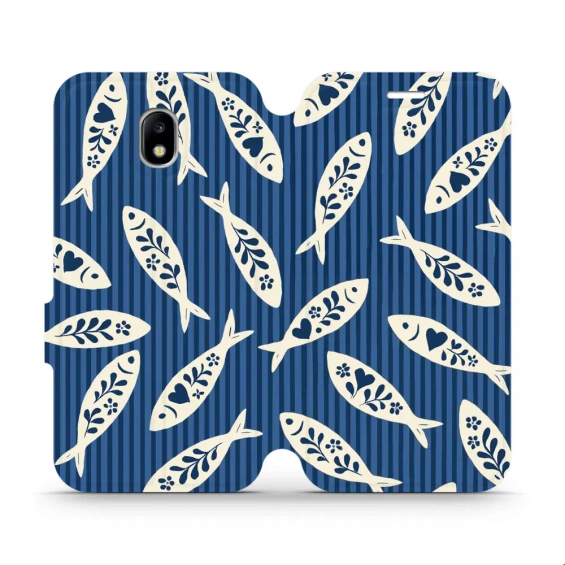 Hülle für Samsung Galaxy J5 2017 - Farbe VP89S