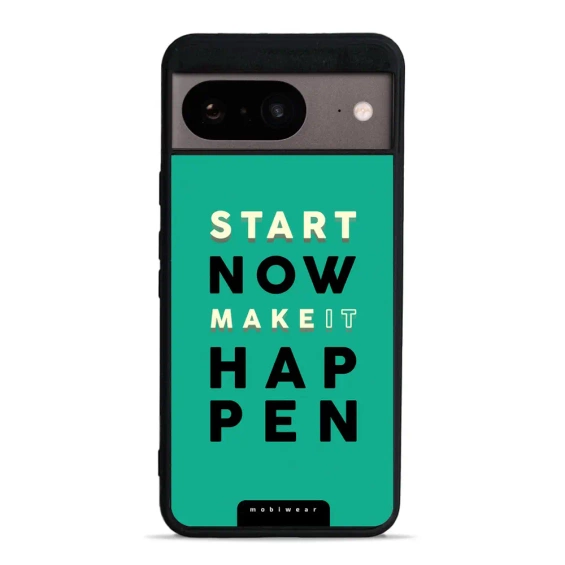 Phone Glossy Case Google Pixel 8 - Design G079G