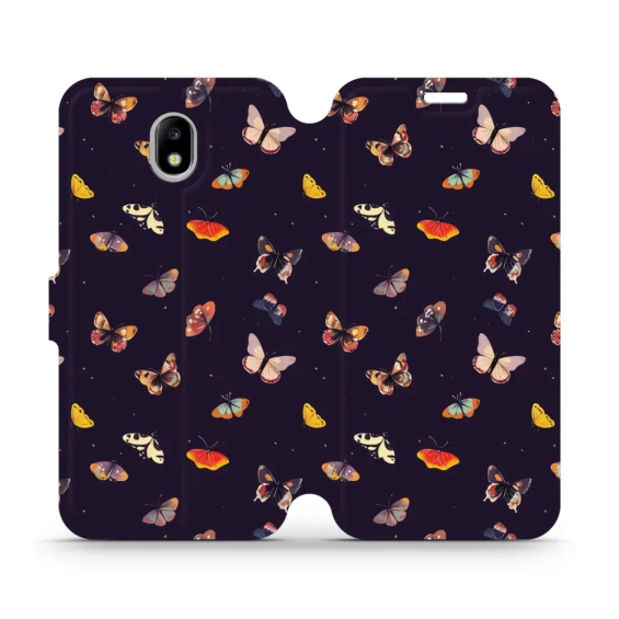 Etui do Samsung Galaxy J7 2017 - wzór VP78S