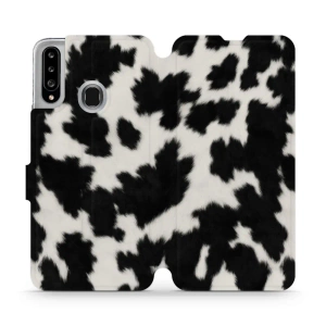 Etui do Samsung Galaxy A20S - wzór V165S