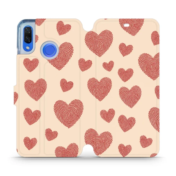 Hülle für Huawei Nova 3 - Farbe VP93S