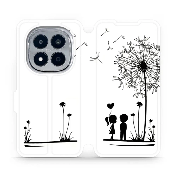 Phone Case Xiaomi Redmi Note 15 Pro 5G - Design MH16P