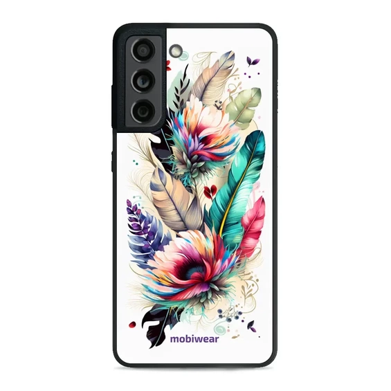 Hülle Glossy Case für Samsung Galaxy S21 FE - Farbe G017G