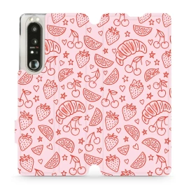 Phone Case Sony Xperia 1 III - Design VP86S