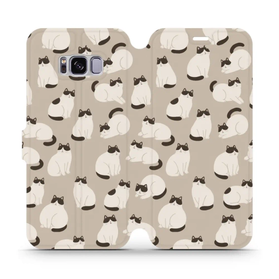 Hülle für Samsung Galaxy S8 Plus - Farbe V160S