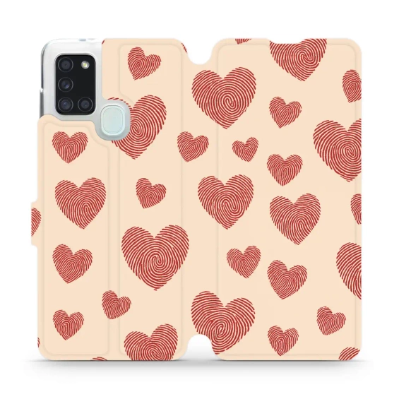 Hülle für Samsung Galaxy A21S - Farbe VP93S