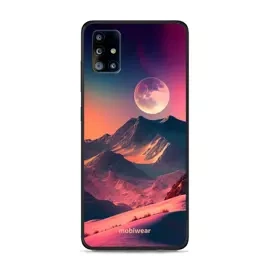 Phone Glossy Case Samsung Galaxy A51 - Design G008G