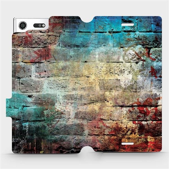 Phone Case Sony Xperia XZ Premium - Design V061P