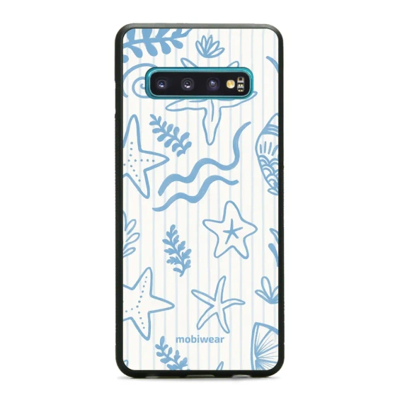 Etui Glossy Case do Samsung Galaxy S10 - wzór GP88G