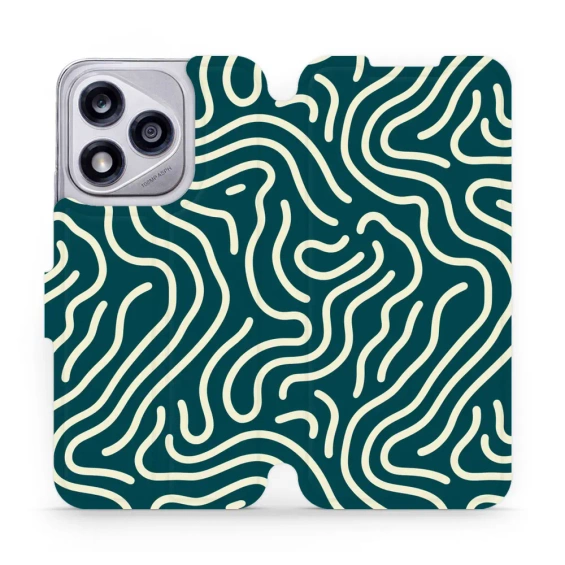 Etui do Huawei Honor 400 Lite - wzór VA61S