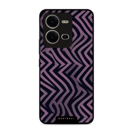 Phone Glossy Case Vivo X80 Lite - Design GA55G