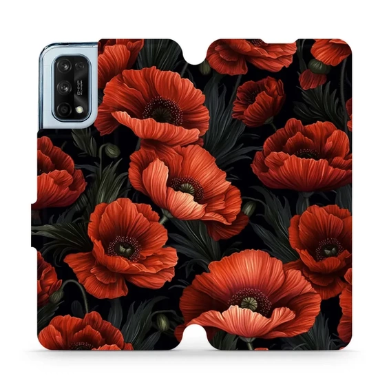 Etui do Realme 7 Pro - wzór VP45S