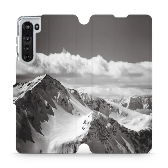 Hülle für Motorola Edge - Farbe M152P